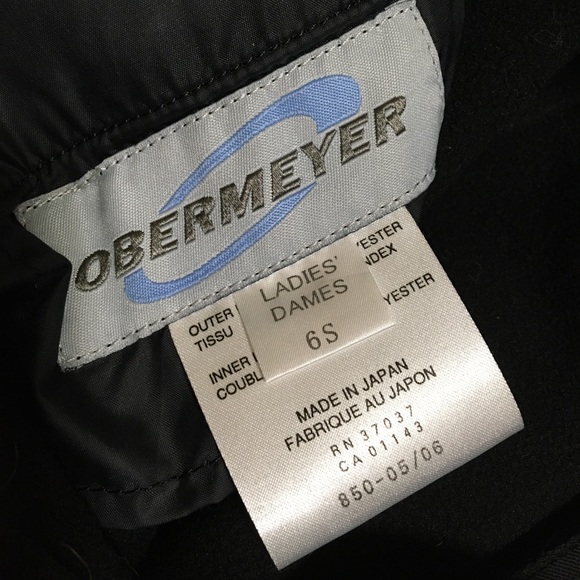 Obermeyer Stirrup Snow Ski Pants - Picture 8 of 16